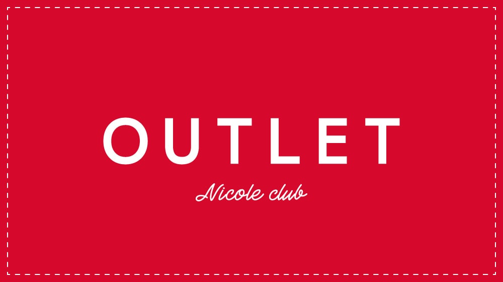 【NC】OUTLET