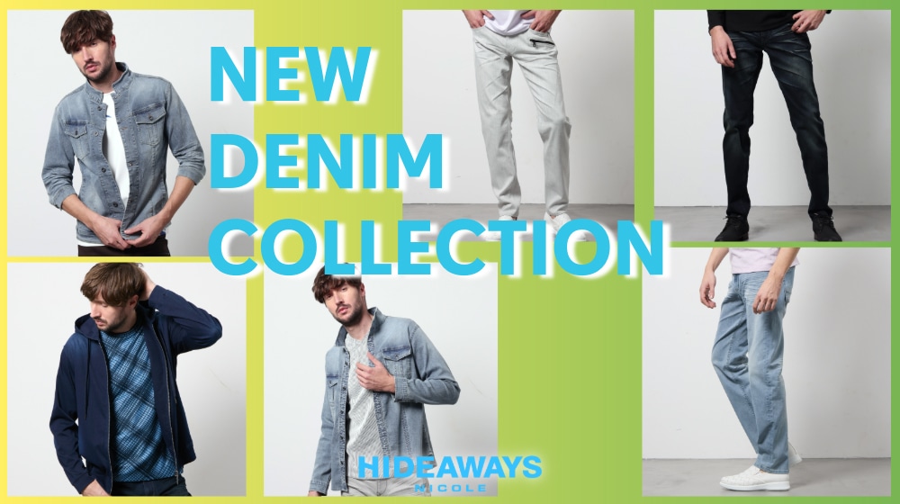 【HW】DENIM COLLECTION