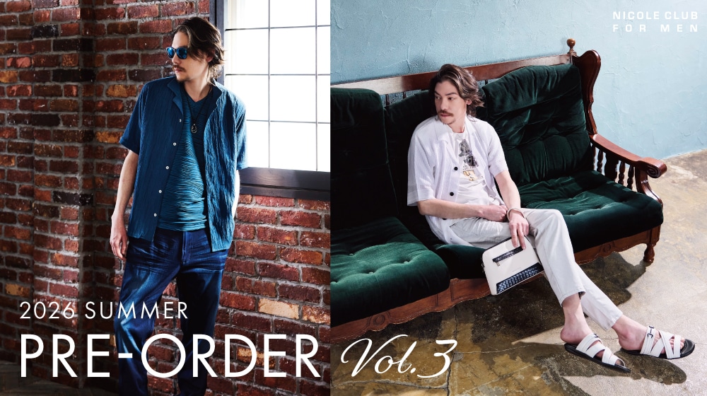 【NF】PRE ORDER VOL3