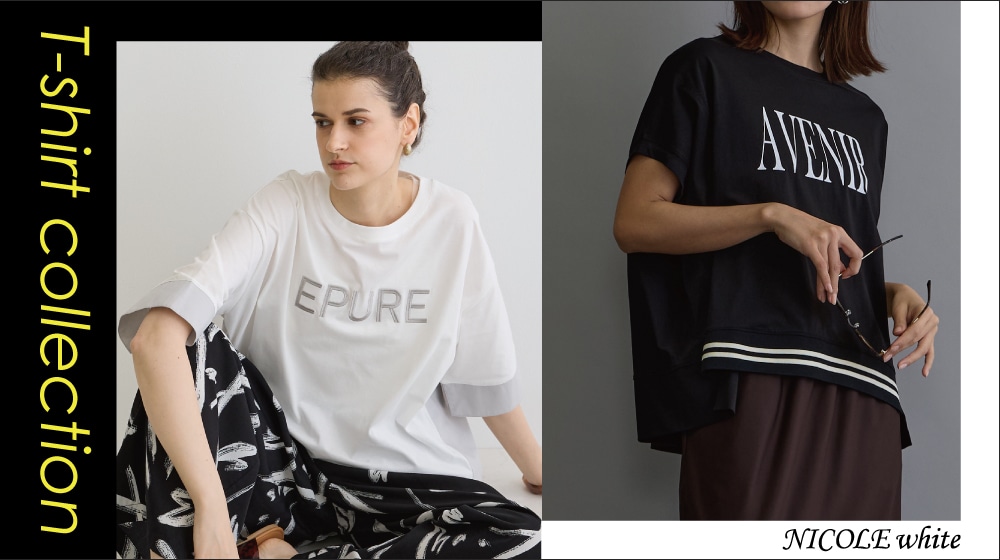 【NW】春Tシャツ