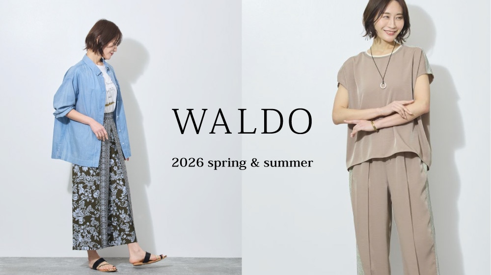 【WD】2026Spring&Summer
