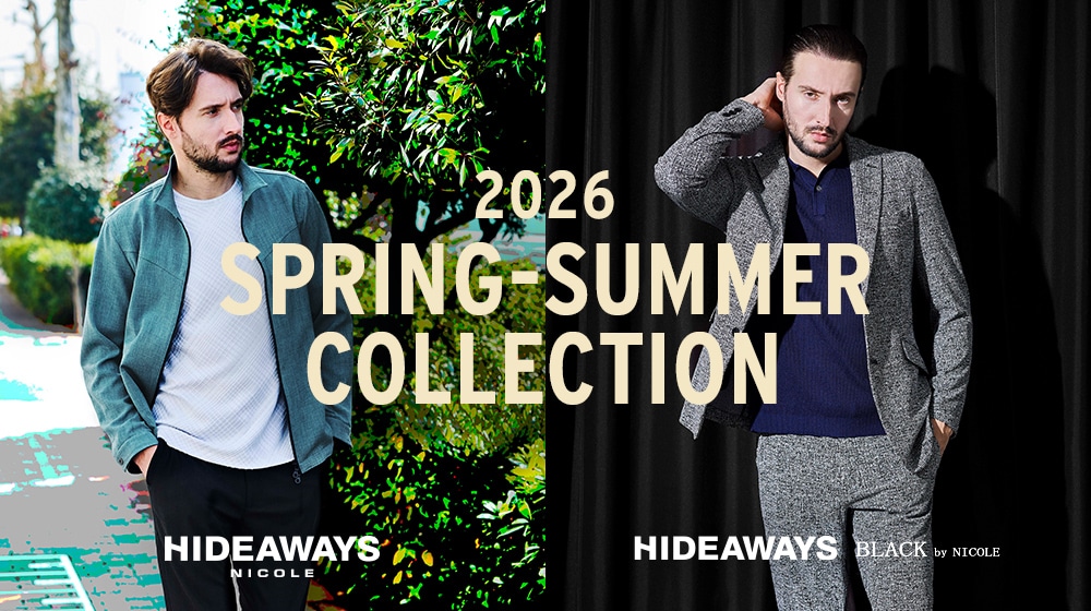 【HW】2026 SPRING SUMMER LP