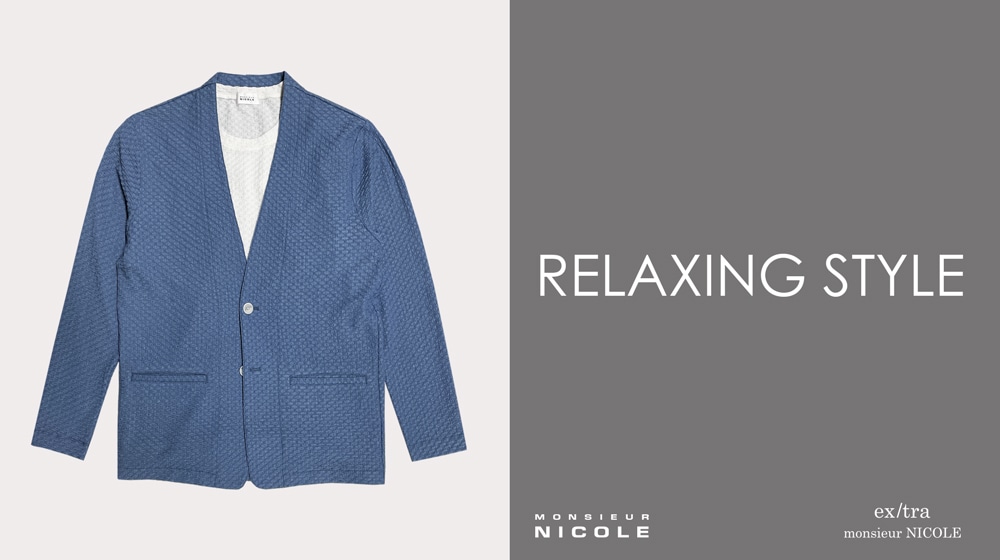 【MN】RELAXING STYLE