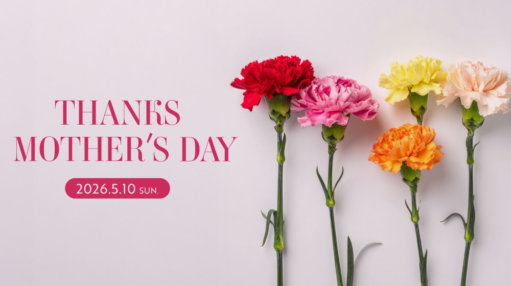 【ALL】母の日ギフト