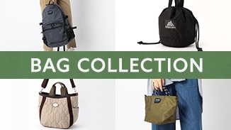 グランドパークで人気のBAG特集