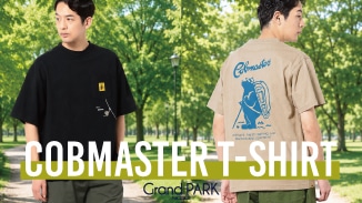 Cobmaster/コブマスターTシャツコレクション