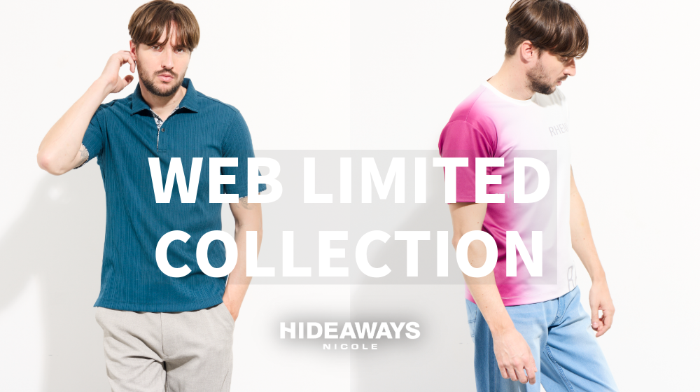 【HW】WEB LIMITED COLLECTION