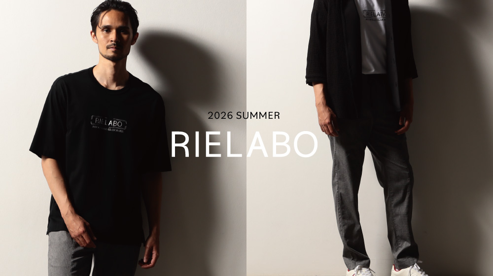 【NF】2026 SUMMER RIELABO