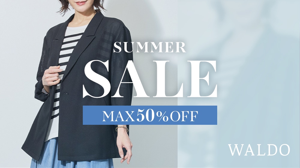 【WD】SUMMER　SALE