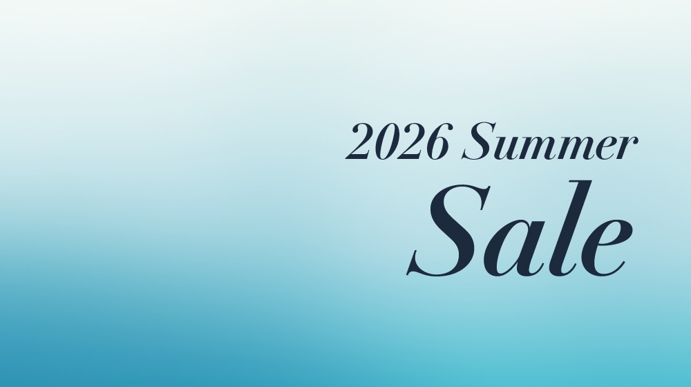 【ALL】2026 SUMMER SALE