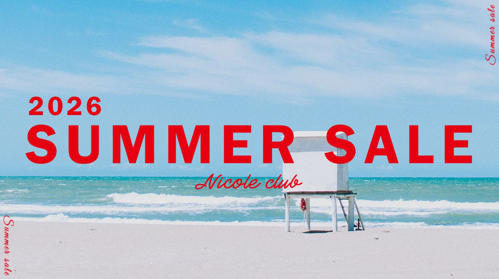 【NC】SUMMER SALE