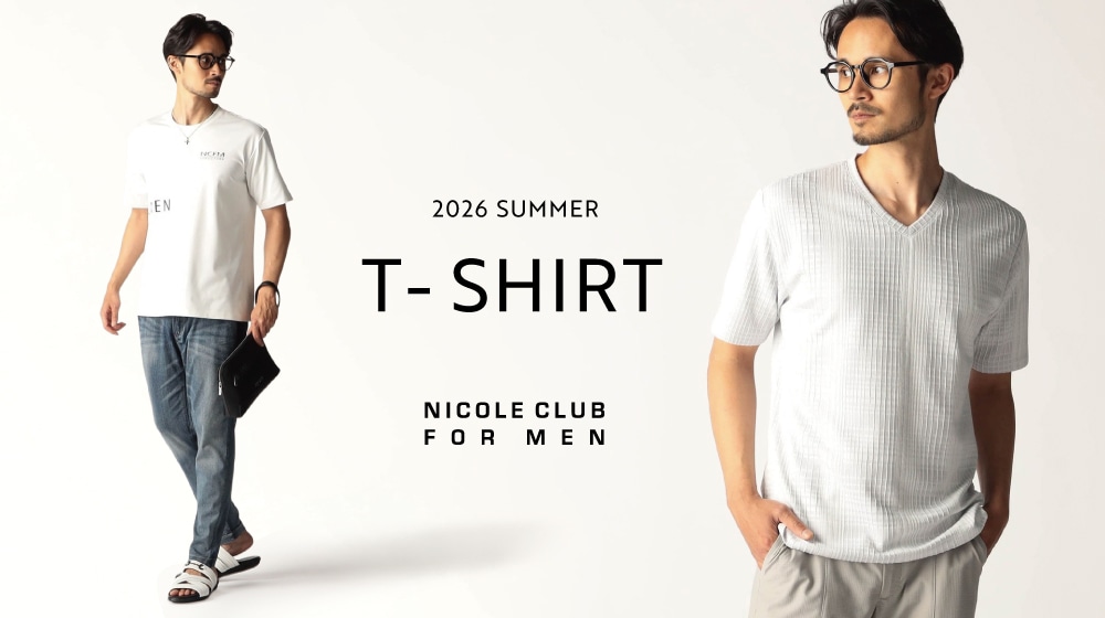 【NF】2026 SUMMER T-SHIRT