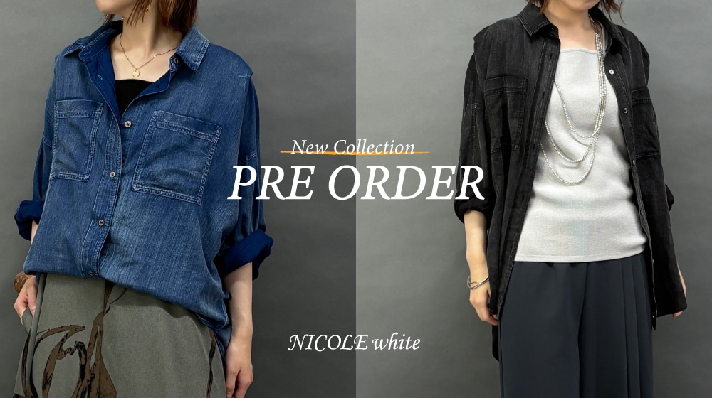 【NW】PRE ORDER