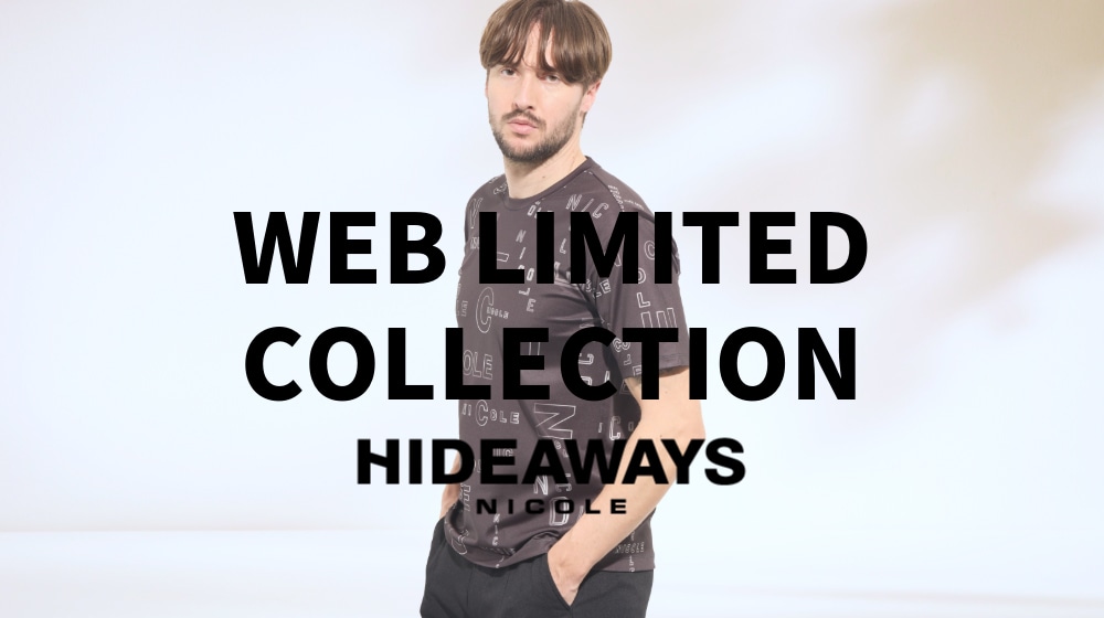 【HW】WEB LIMITED COLLECTION