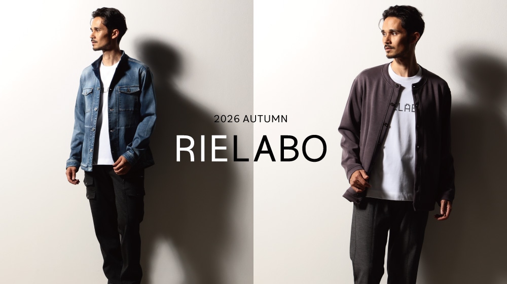 【NF】2026 Autumn RIELABO