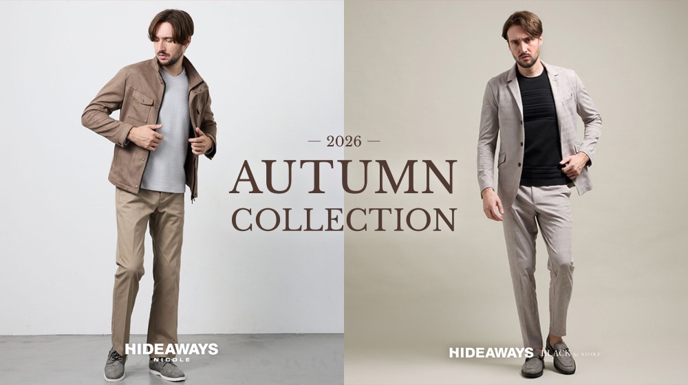 【HW】2026 AUTUMN COLLECTION