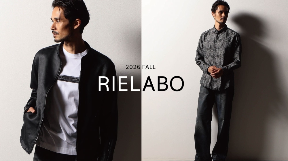 【NF】2026 FALL RIELABO