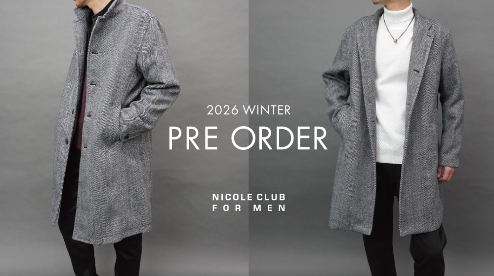 【NF】2026 WINTER PRE ORDER