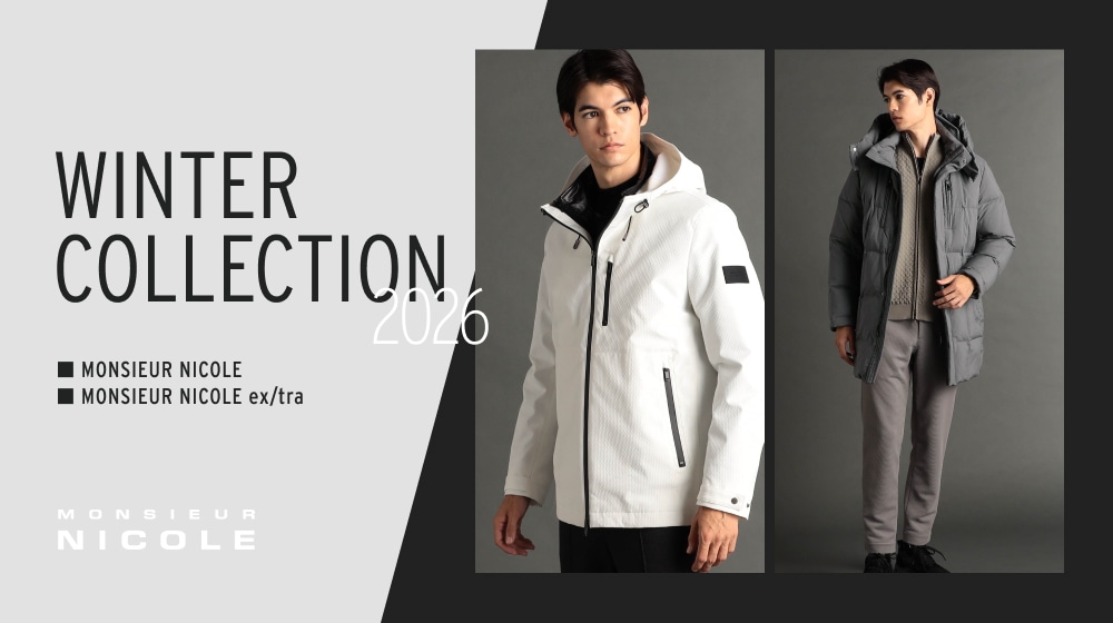 【MN】’26　WINTER COLLECTION(LP)